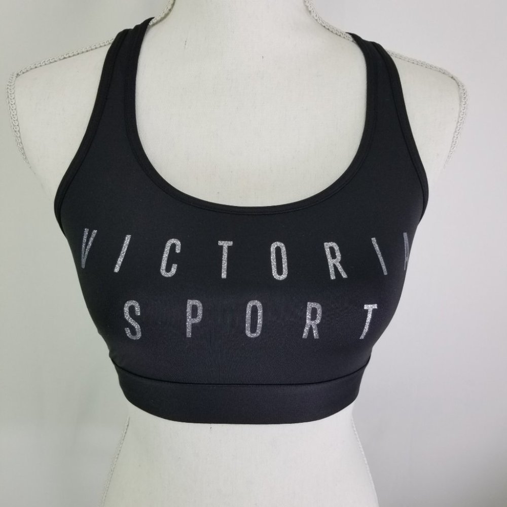 NWOT Victoria's Secret The Player Sports Bra